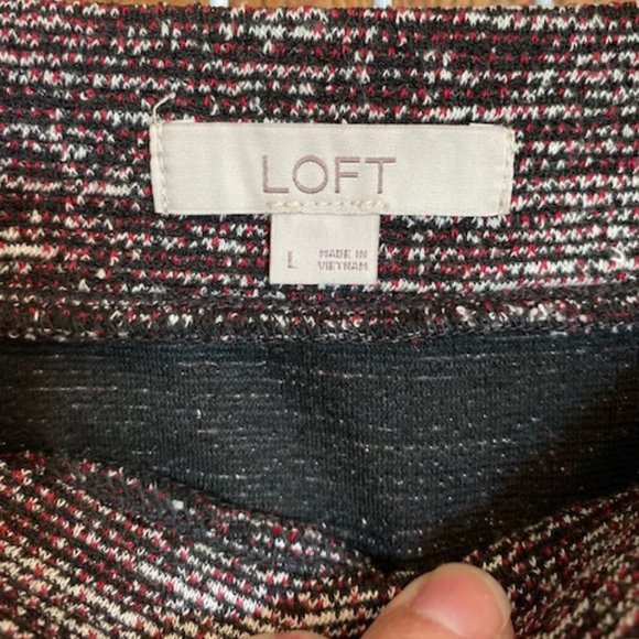 Skirt, Ruffle front, Sz. L - Picture 4 of 4